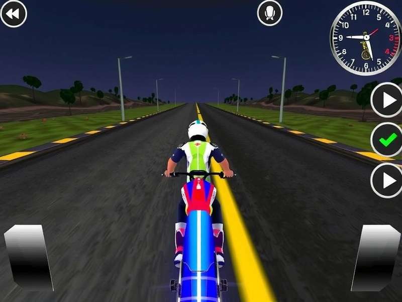 Coimbatore Cycle Champ Game Screenshot
